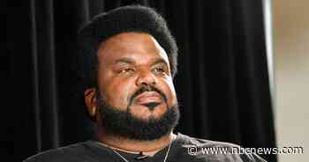 Comedian Craig Robinson cancels performance after shooting at North Carolina comedy club 