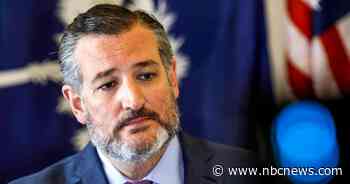 Sen. Ted Cruz says Supreme Court 'clearly wrong' in decision legalizing same-sex marriage