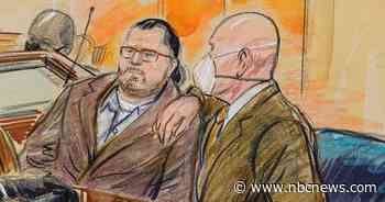 DOJ seeks longer sentence for Capitol rioter they labeled as a domestic terrorist