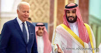 Biden stands to get little domestic return from controversial Middle East trip