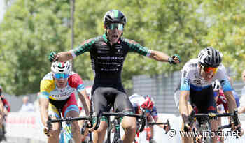 JUNIORES. FIDENZA: VLADIMIR MILOSEVIC CALA IL TRIS! - InBici