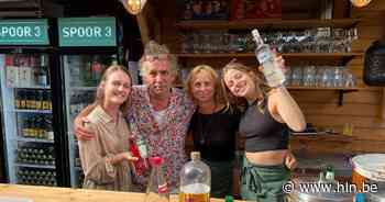 Zomerbar Spoor 3 laat je maand lang genieten (en steunt Oekraïne) - Het Laatste Nieuws