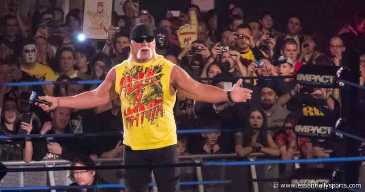 Hulk Hogan Wrestling Again? WWE Legend Provides an Update as Rumors Run Rampant - EssentiallySports