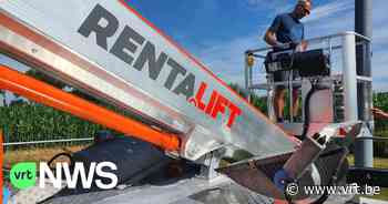 Aalter investeert 168.000 euro in ledverlichting sportterreinen - VRT NWS