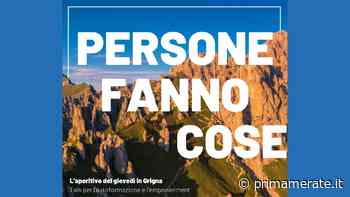 Un incontro alla scoperta della sostenibilità in montagna con "Personefannocose" - Prima Merate