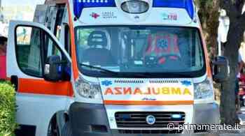 Incidente alla pista di motocross, è grave - Prima Merate
