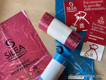 Merate, promosso il sacco rosso: la differenziata cresce del 7% in un anno - Lecco Notizie