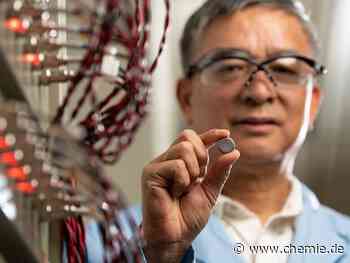 Längere Lebensdauer von Natrium-Ionen-Batterien in Sicht