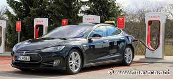 Rekord gebrochen: Tesla Model S Plaid erreicht 350 km/h