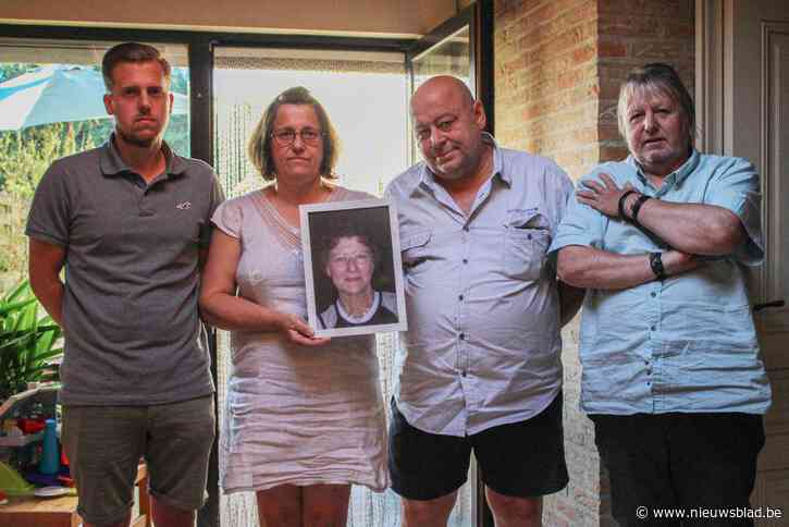 Liliana (83) overleed na val uit rusthuisbed, verzorgster probeerde fout te verdoezelen: “Ze legde mama terug in bed en ruimde het bloed op”