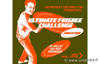 Ultimate Frisbee Challenge Soorts-Hossegor Soorts-Hossegor - Unidivers