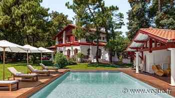Les Bords du Lac, la plus belle maison à louer à Hossegor - Vogue France