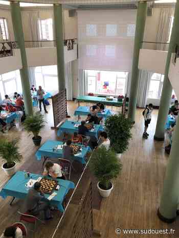 Open international d'échecs à Soorts-Hossegor : succès pour ces trois jours de compétitions - Sud Ouest