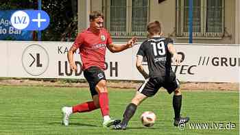 FC Grimma vor Test gegen Chemie Leipzig in Personalnot - Leipziger Volkszeitung