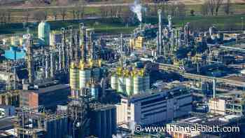 Milliardendeal in der Chemie: OQ Chemicals steht zum Verkauf - Handelsblatt