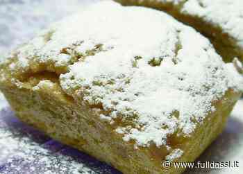 Plumcake di ricotta e crema di arancia - Fulldassi.it
