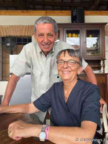 Mio marito, la malattia, l'affetto della gente - Crema News
