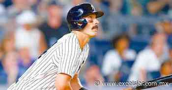 Banquete jonronero; se iguala la serie - Periódico Excélsior