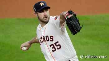 Justin Verlander iguala marcas de Curt Schilling y Roger Clemens - El Fildeo