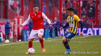 Independiente no puede salir del pozo e iguala sin goles ante Rosario Central - AS Argentina