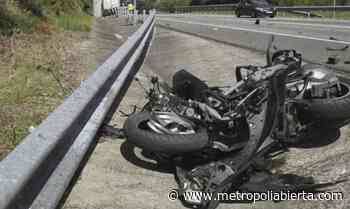 Barcelona iguala los accidentes de tráfico de 2021 en medio año - Metrópoli Abierta