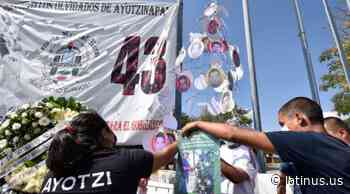 Detienen en Iguala a un presunto implicado en la desaparición de los normalistas de Ayotzinapa - LatinUs