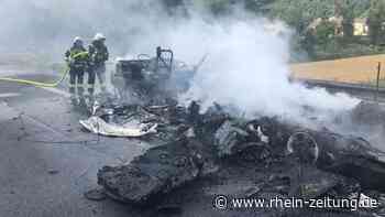 Pressebricht der POlizeiinspektion Andernach vom 15.07.22 – 17.07.22 - Koblenz & Region - Rhein-Zeitung