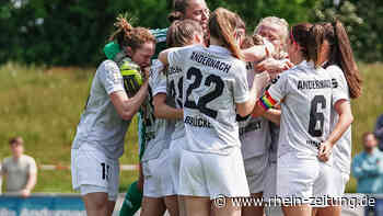 2. Bundesliga: Andernach beginnt Saison 2022/2023 mit Heimspiel gegen Freiburgs U 20 - Rhein-Zeitung