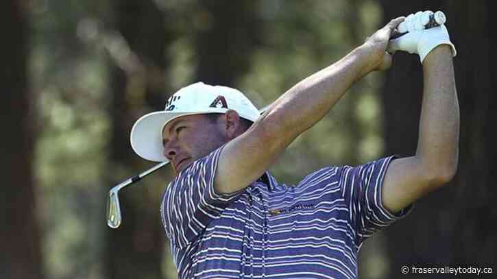 Chez Reavie wins Barracuda for 3rd PGA Tour title