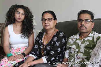 Lost luggage causing stress for family in Red Deer – Red Deer Advocate - Red Deer Advocate