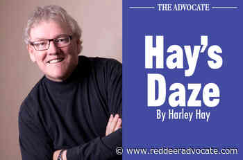 Hay’s Daze: Try sweating instead of swatting - Red Deer Advocate