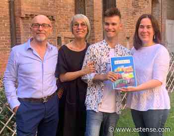 “I love my Ferrara”, guida turistica in simboli con il metodo della Caa | estense.com Ferrara - Estense.com