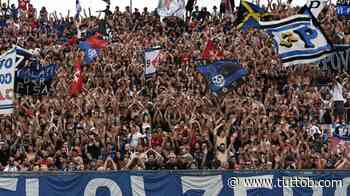 La Nazione: "Pisa, esordio a Cittadella. E si chiude a Ferrara" - Tutto B