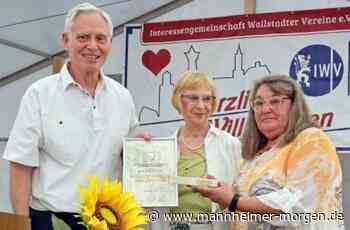 Mit viel Kraft für die Gemeinschaft - Mannheimer Morgen