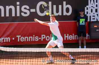 Warum der große Kampf von Grün-Weiss Mannheim nicht belohnt wurde - Lokalsport - Mannheimer Morgen