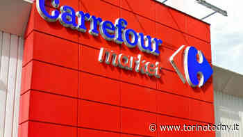 Evacuato per uno scoppio il supermercato Carrefour di via Alfieri a Orbassano | 20 ottobre 2021 - TorinoToday