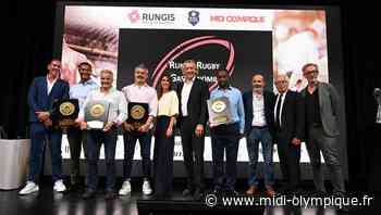 Rungis Rugby Gastronomie : des étoiles sur scène comme dans les assiettes - Midi Olympique