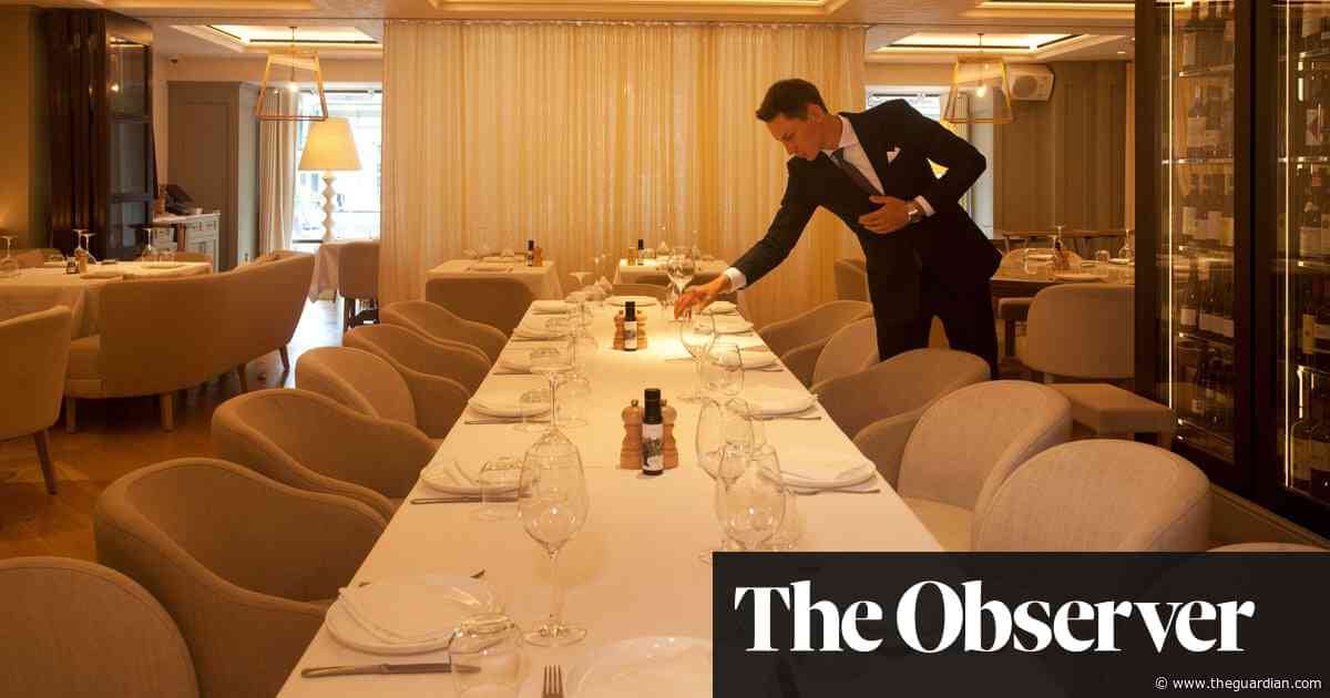 Il Borro, London: ‘The music was bad, the pasta dismal’ – restaurant review - The Guardian