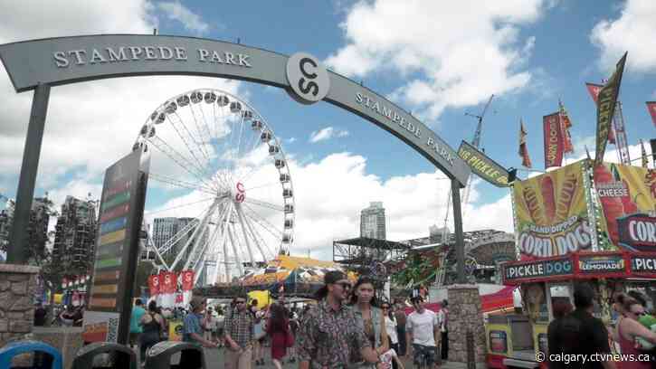 Calgary Stampede 2022 comes to an end, organizers thrilled with turnout