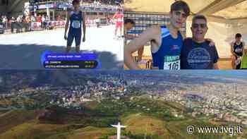 Atletica Arcobaleno Savona, il varazzino Marco Zunino convocato in Nazionale per i mondiali in Colombia - IVG.it