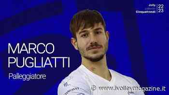 Pallavolo Mercato - Marco Pugliatti torna alla Jolly Cinquefrondi - ivolleymagazine