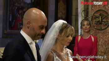 VIDEO A San Pietro celebrato il matrimonio di Marco Squarta e Benedetta Baciucco: le immagini più belle - PerugiaToday