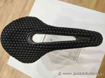 EUROBIKE 2022 / Selle San Marco Shortfit 2.0 ora con i vantaggi della tecnologia di stampa 3D - Cicloturismo