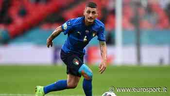 Calcio, Nazionale: Marco Verratti: "Mondiale? Un disastro. Ma abbiamo vinto un Europeo, non è tutto da buttare" - Eurosport IT