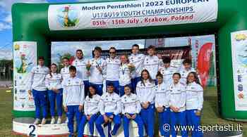 Sesto posto per Anna Chiara Allara ai Campionati Europei under 17 di Pentathlon Moderno - SportAsti - SportAsti