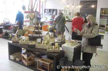 Ein ganz besonderes Pflänzchen - Fränkischer Tag