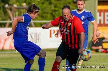 Fußball-Kreispokal Coburg/Kronach/Lichtenfels: So lief das Achtelfinale - Fränkischer Tag