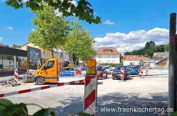 Der Stadtrat Kronach bringt wieder ein zweites Parkdeck in die Diskussion - Fränkischer Tag