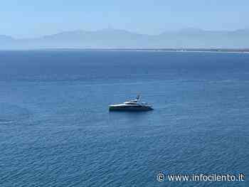 Ad Agropoli “Aria SF”, l’ultimo super yacht dei cantieri Palumbo - Info Cilento