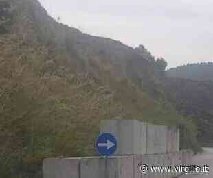 Costone roccioso a Trentova: a breve la messa in sicurezza - Virgilio
